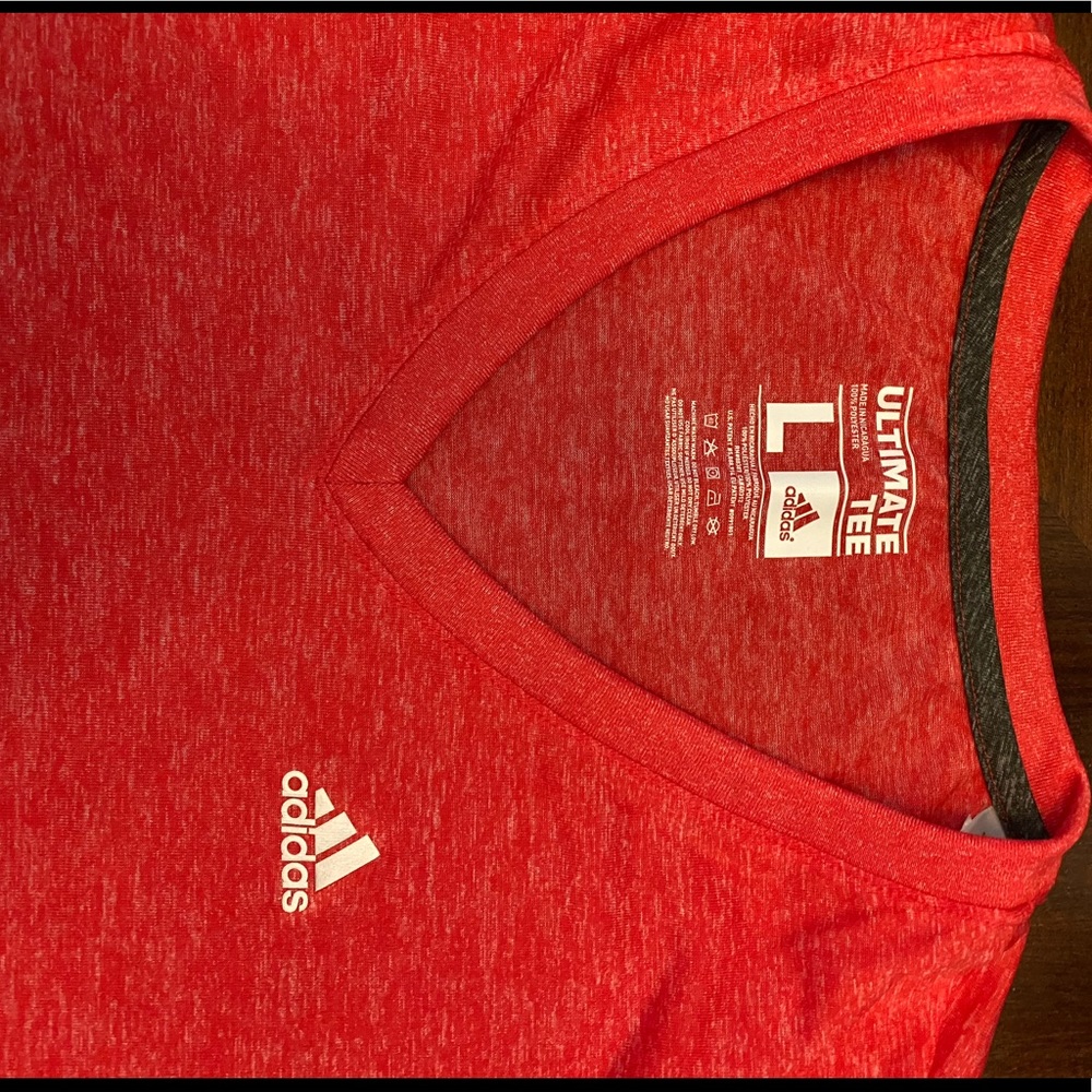 Women’s Adidas Ultimate Tee - large